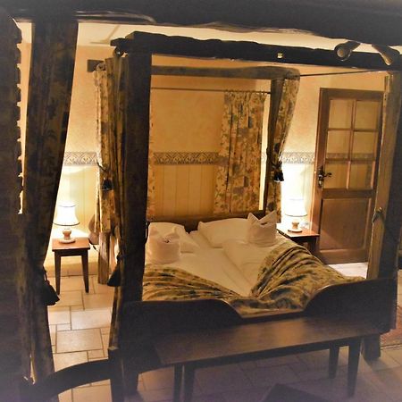 Domizil Hotel Bei Welter Nideggen Kreuzau ภายนอก รูปภาพ