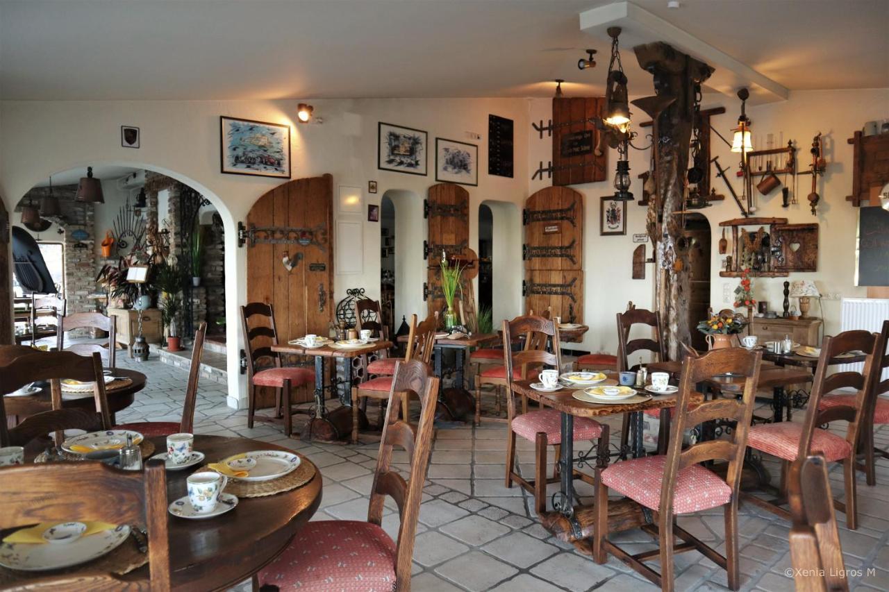 Domizil Hotel Bei Welter Nideggen Kreuzau ภายนอก รูปภาพ