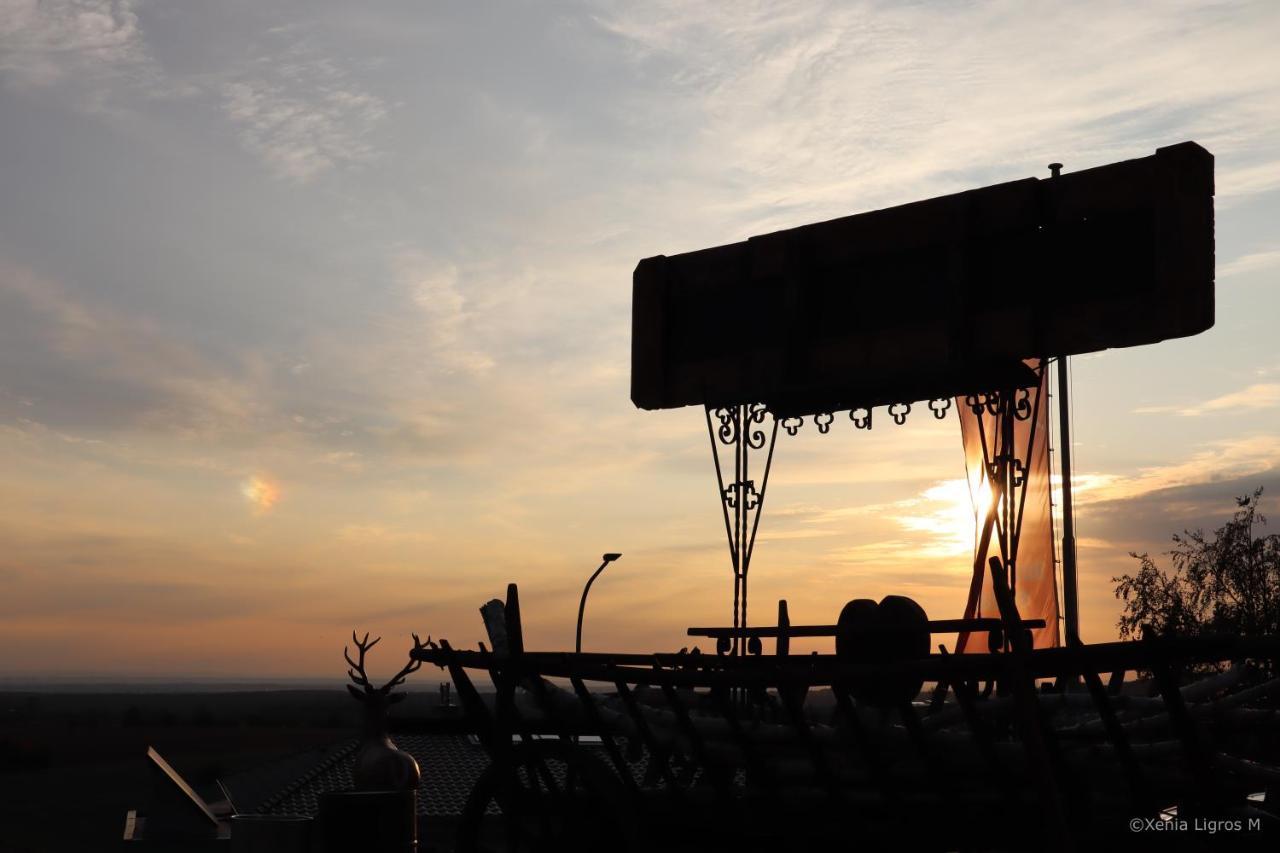 Domizil Hotel Bei Welter Nideggen Kreuzau ภายนอก รูปภาพ