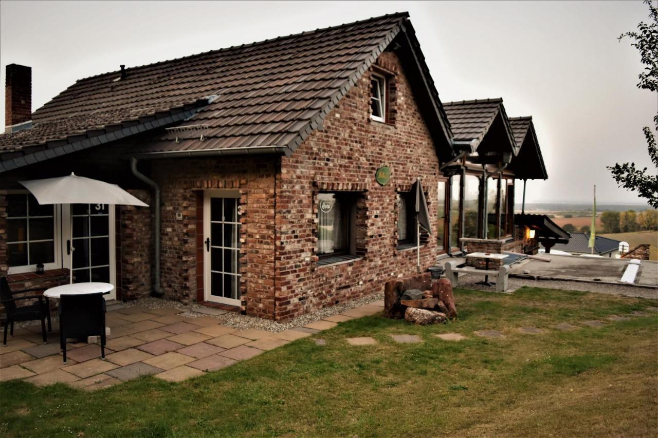 Domizil Hotel Bei Welter Nideggen Kreuzau ภายนอก รูปภาพ