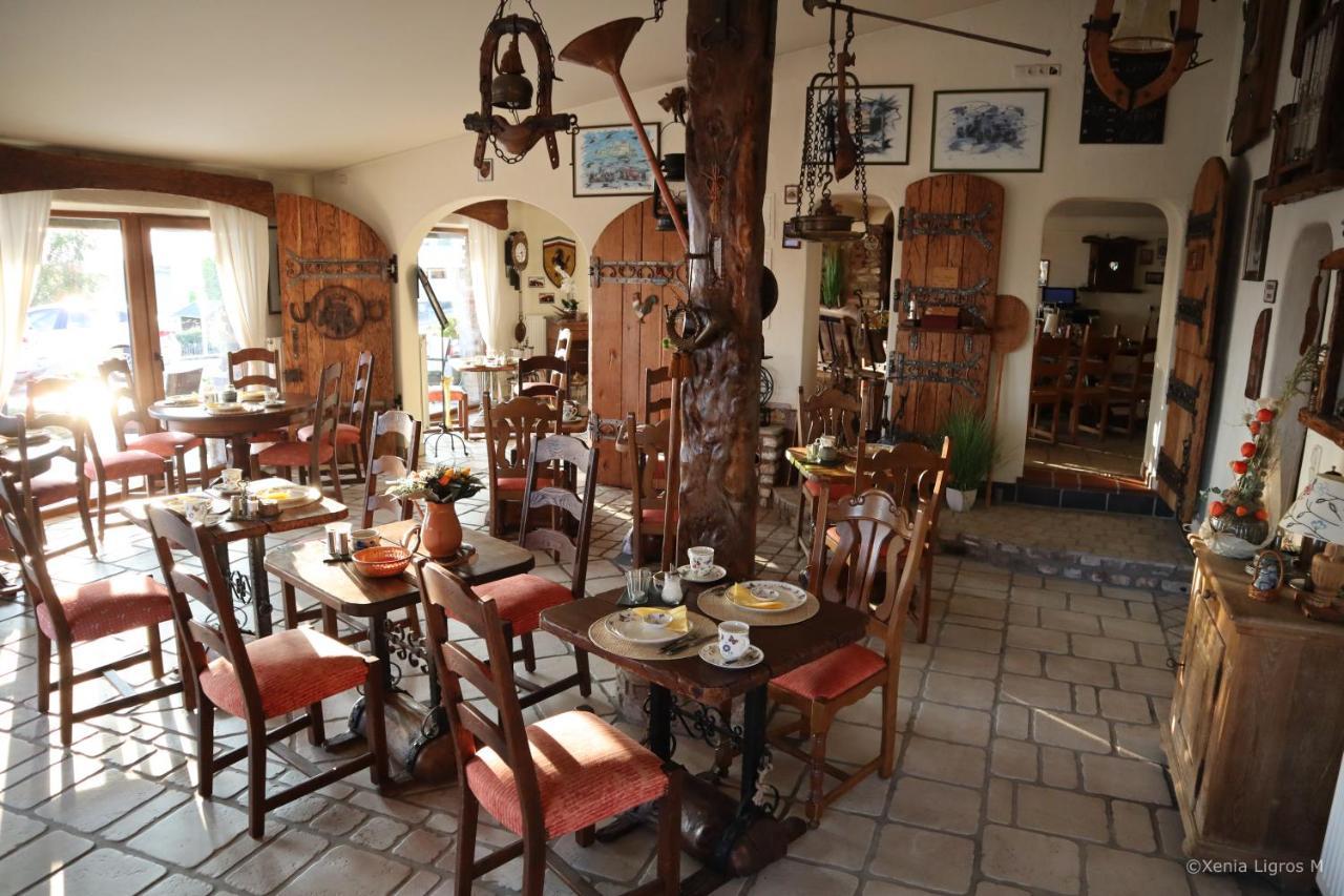 Domizil Hotel Bei Welter Nideggen Kreuzau ภายนอก รูปภาพ