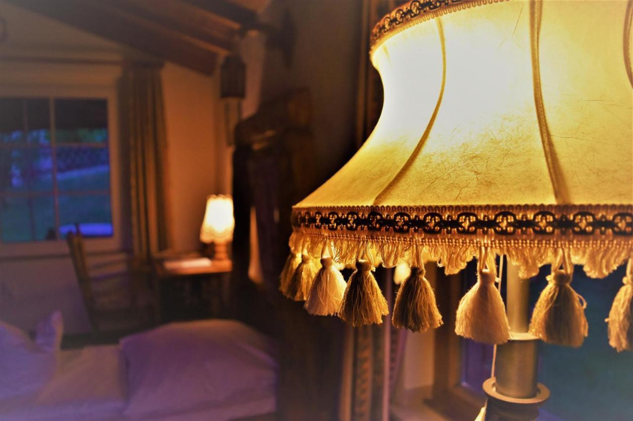 Domizil Hotel Bei Welter Nideggen Kreuzau ภายนอก รูปภาพ