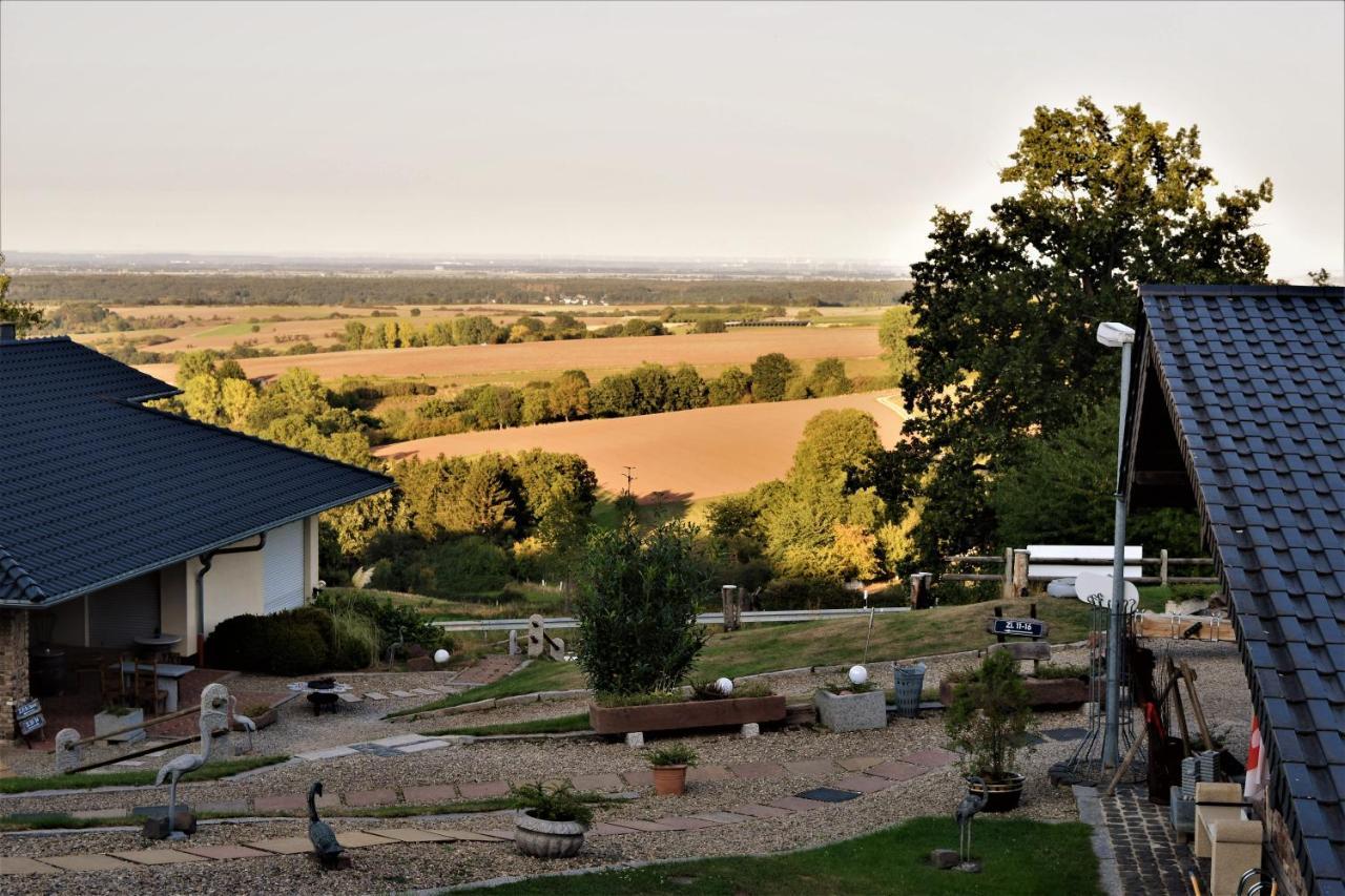 Domizil Hotel Bei Welter Nideggen Kreuzau ภายนอก รูปภาพ