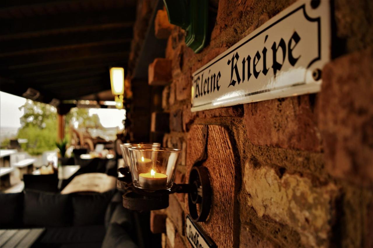 Domizil Hotel Bei Welter Nideggen Kreuzau ภายนอก รูปภาพ