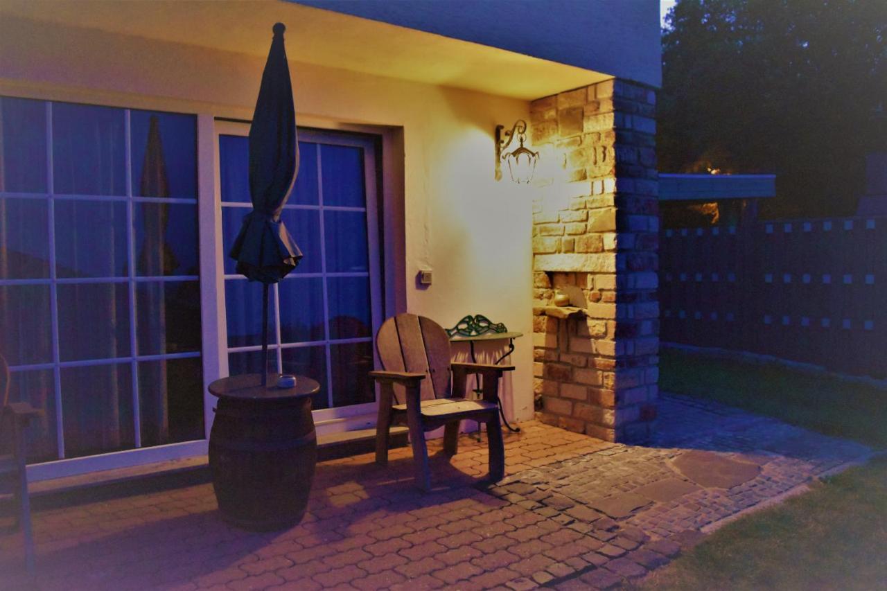 Domizil Hotel Bei Welter Nideggen Kreuzau ภายนอก รูปภาพ