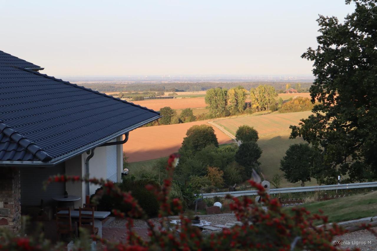 Domizil Hotel Bei Welter Nideggen Kreuzau ภายนอก รูปภาพ
